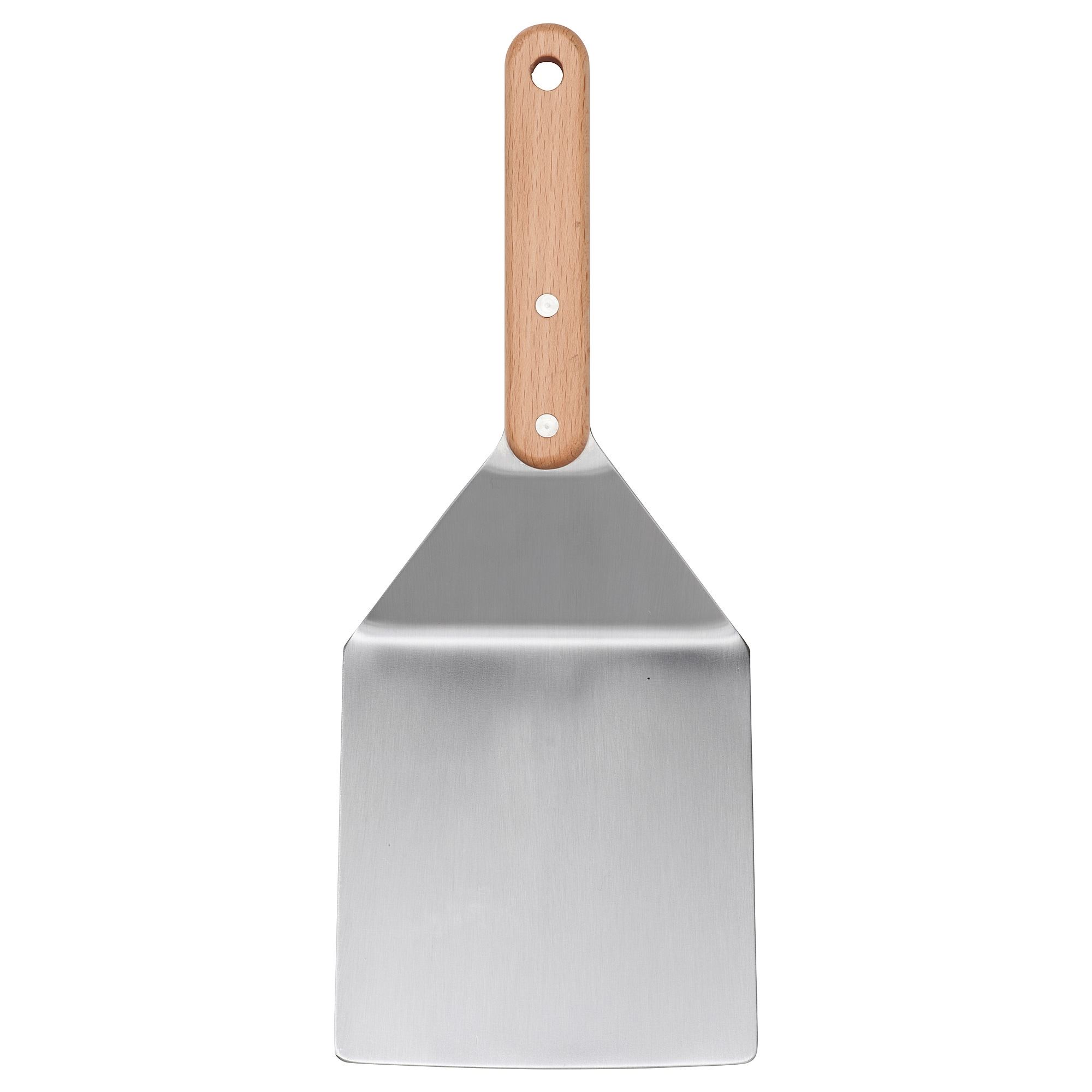 Grilltider Paslanmaz Elik Kay N Cm Zgara Spatulas Ikea