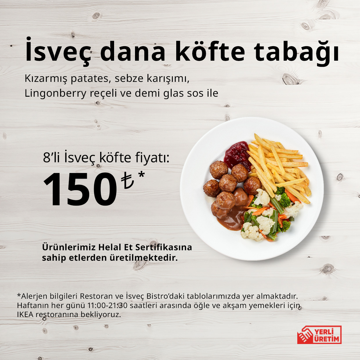 IKEA-cy25 kofte tabagi kasim tr