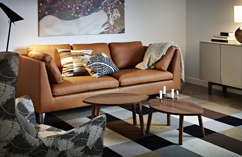 IKEA - 2+1 Home Decoration Ideas