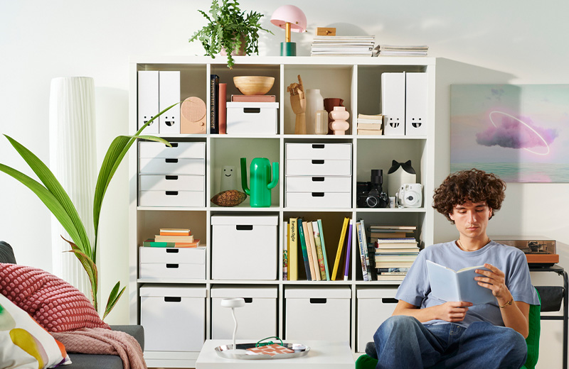 IKEA - Store it or curate