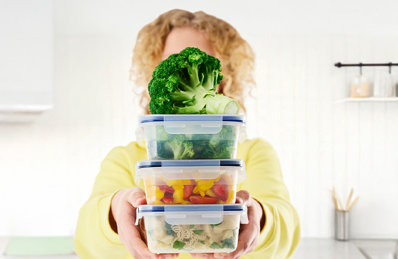 IKEA - Artan yemekler nasıl saklanır?