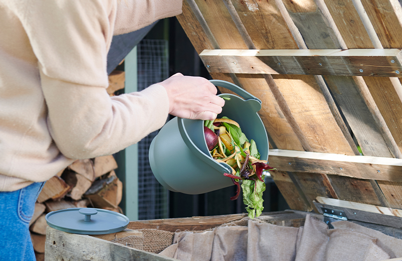 IKEA - Evde atık ayrıştırma ve geri dönüşüm