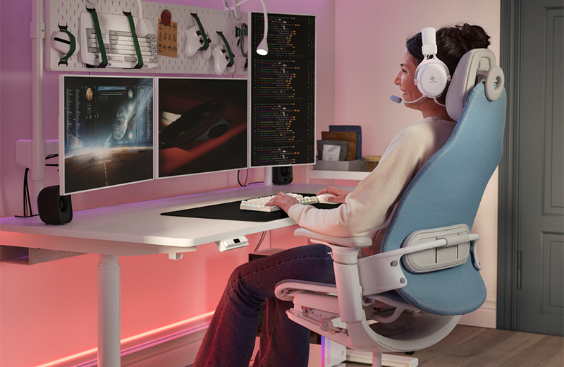 IKEA - Your new quest? Finding your best gaming chair