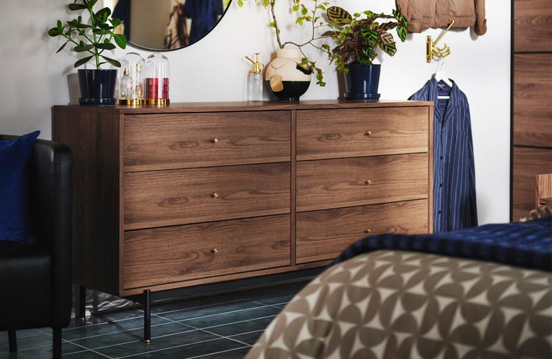 IKEA - En iyi şifonyeri nasıl seçersiniz?