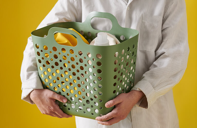 IKEA - Evde çok yönlü plastik sepetlerin faydaları hakkında her şey