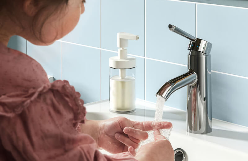IKEA - Smart solutions to save water at home