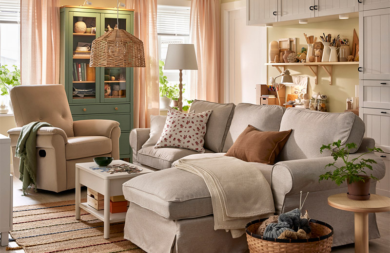 IKEA - Eksiksiz yeni ev ihtiyaç listesi: evlilik hazırlığı rehberi