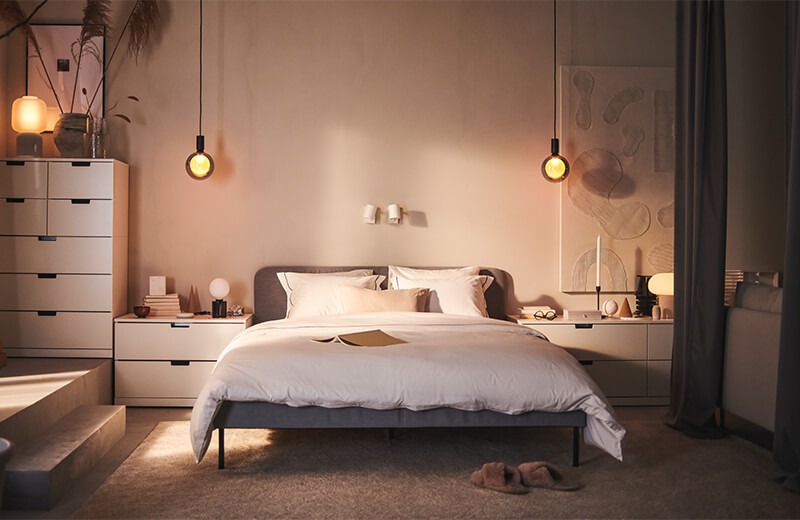 IKEA - Feng shui style home organisation