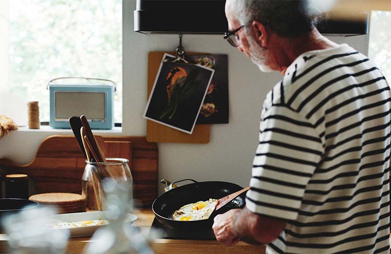 IKEA - Topraktan tabağa: her gün yemek pişen bir mutfak