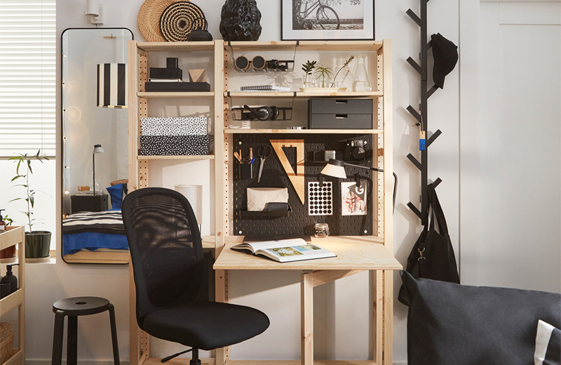 IKEA - Step into a tiny first apartment