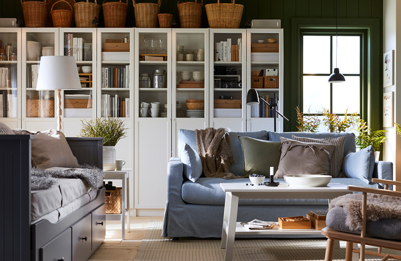IKEA - Scandinavian home decor: How to achieve a Scandinavian home design?