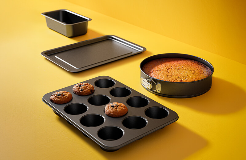 IKEA - Tips for removing a cake from the tin