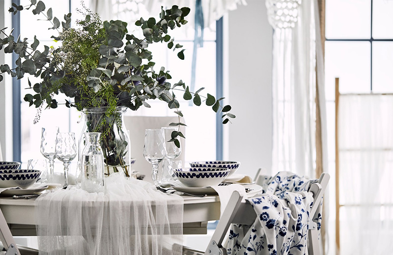 IKEA - Welcome the wedding season in style