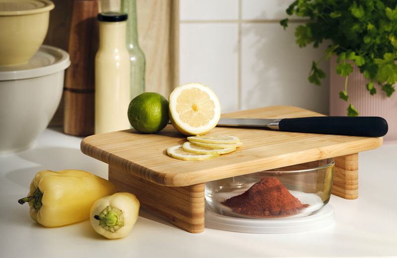 IKEA - How to clean a chopping board? 