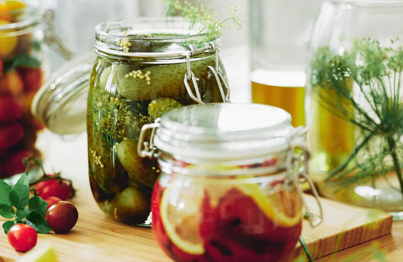 IKEA - Simple pickling recipe