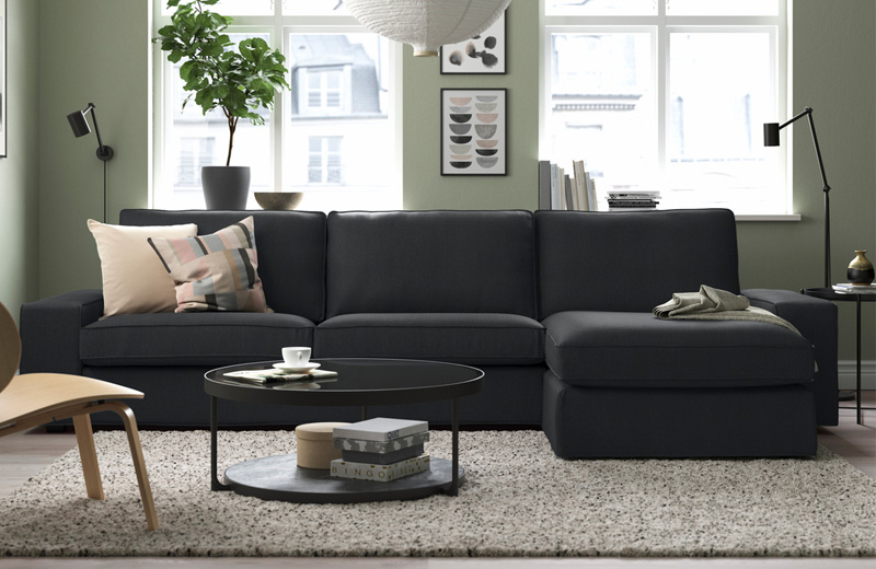 IKEA - Koltuktan kahve lekesi nasıl çıkar? 