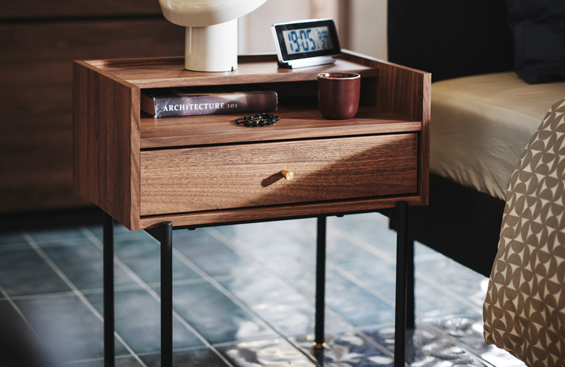 IKEA - How to choose a nightstand?