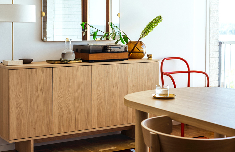 IKEA - Konsolunuzu adım adım dekore edin