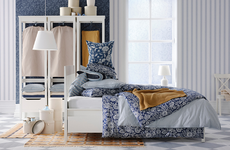 IKEA - Misafir odası dekorasyonu nasıl olmalı? Misafir odası dekorasyon fikirleri