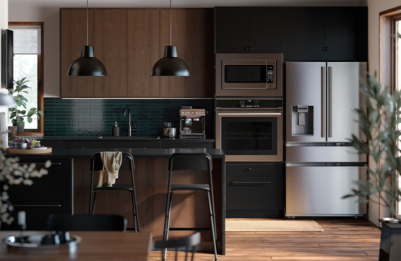 IKEA - Mutfak dekorasyonu: Mutfak nasıl tasarlanır?