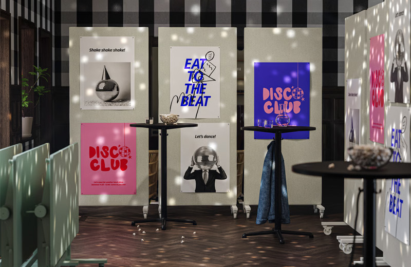 IKEA - Kolay tasarlanan ofis dinlenme odası için 4 fikir