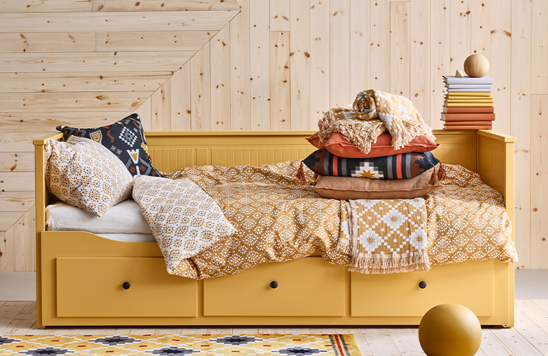 IKEA - Rustic home decoration: How to design a rustic home?
