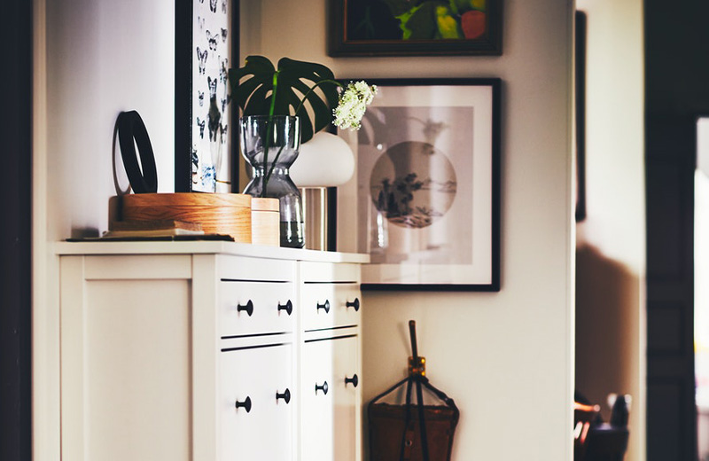 IKEA - Aile evinde huzurlu ve düzenli bir ortam oluşturma