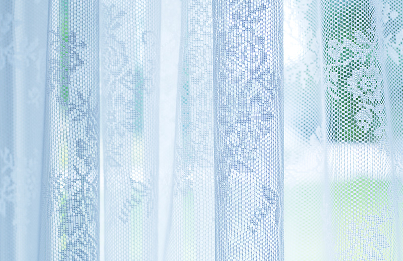 IKEA - Sararan perde nasıl beyazlatılır?