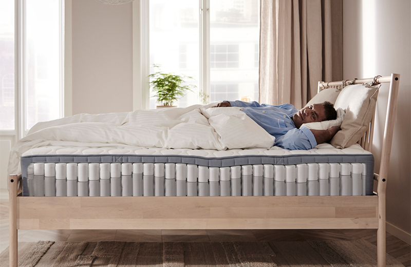 IKEA - Tek kişilik yatak ölçüleri nelerdir?