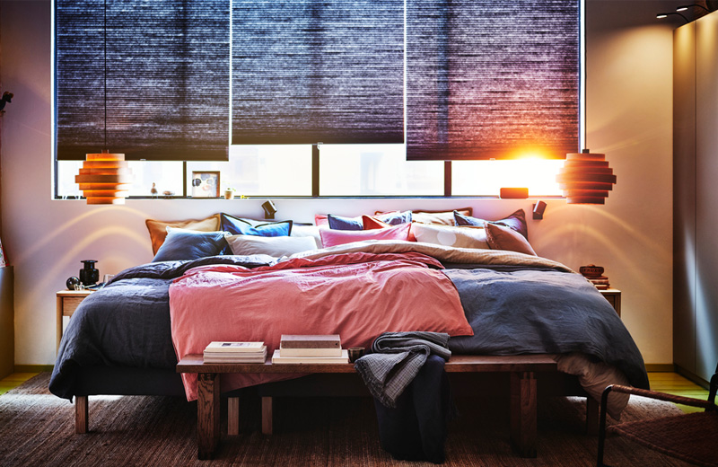 IKEA - Bedroom lighting ideas