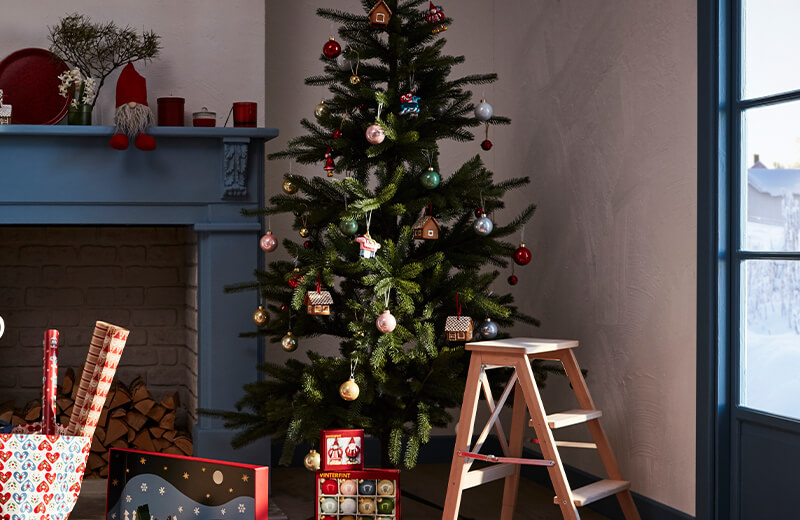 IKEA - Yılbaşı ağacı nasıl süslenir?