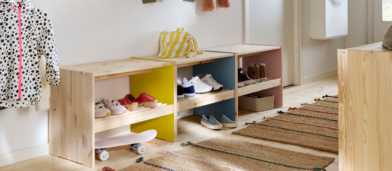 IKEA - Aileniz için antrenizi nasıl düzenleyebilirsiniz?