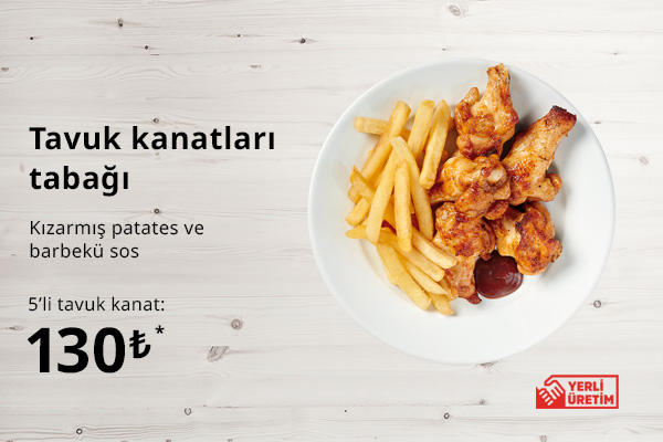 IKEA-tavuk kanatlari agustos fiyat tr