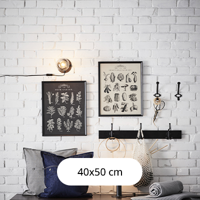 IKEA-knoppang 40x50 cm cerceve 01