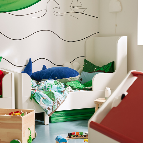 IKEA-busunge beyaz uzayabilen cocuk karyolasi 03