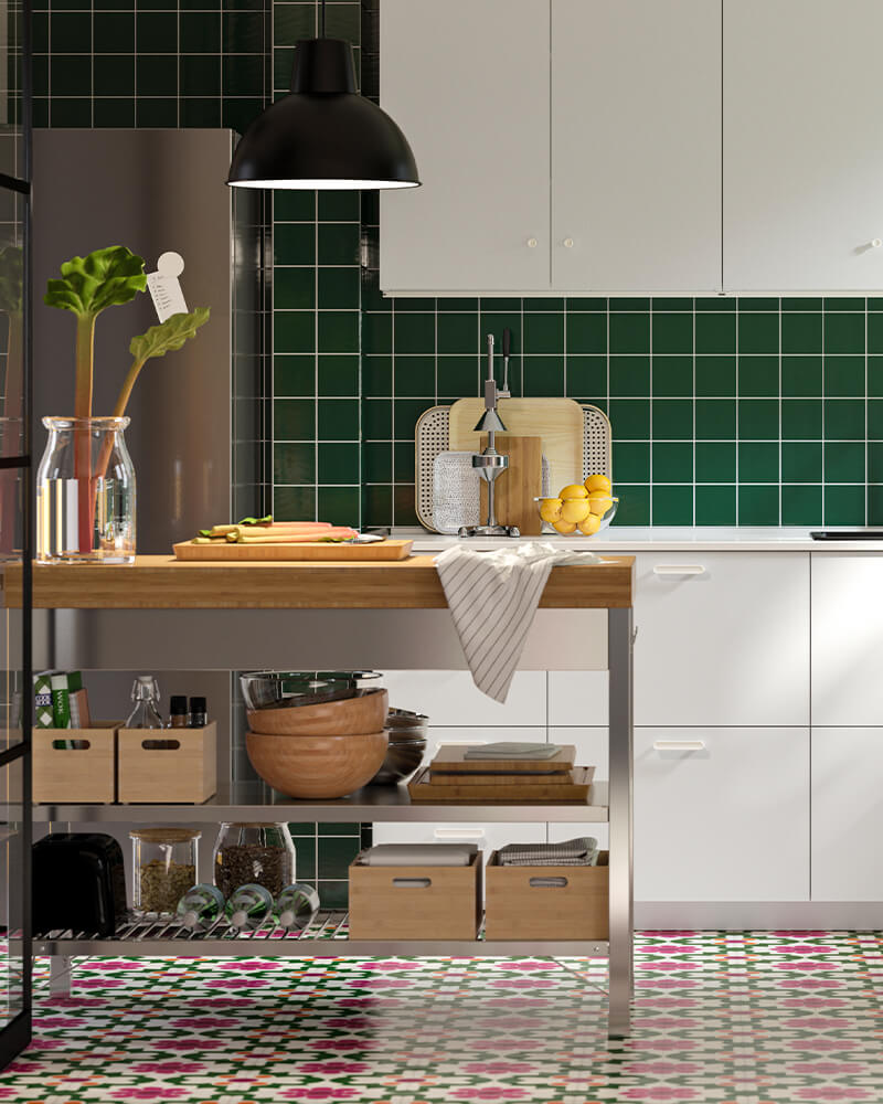 IKEA-rimforsa paslanmaz celik calisma tezgahi 02