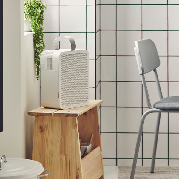 IKEA-uppatvind beyaz hava temizleyici 01
