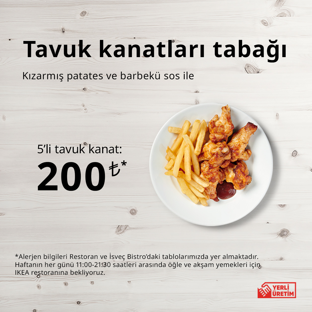 IKEA-cy25 tavuk kanatlari subat tr