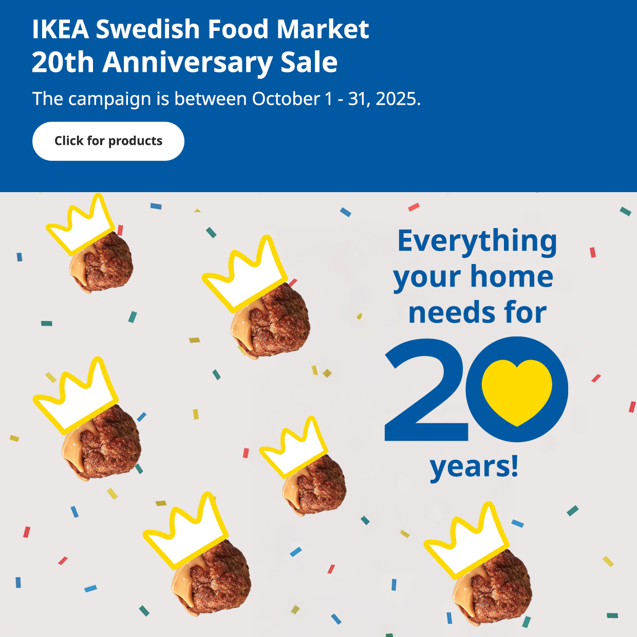 IKEA-ifb 20 yil kampanyasi en