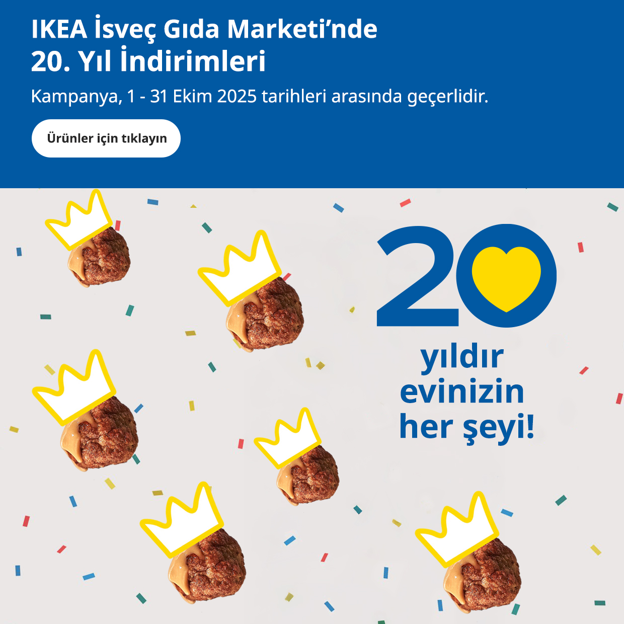 IKEA-ifb 20 yil kampanyasi tr