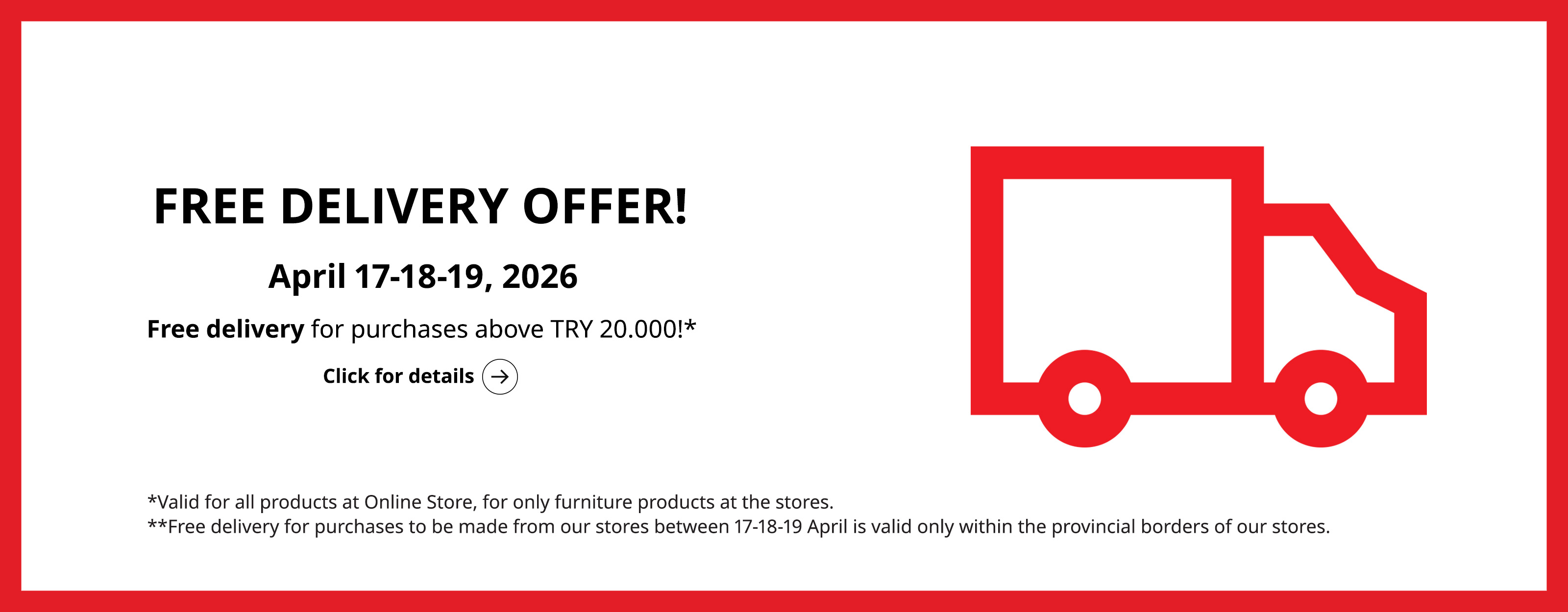 CY26 Nakliye Kampanyası Web - Mobil en