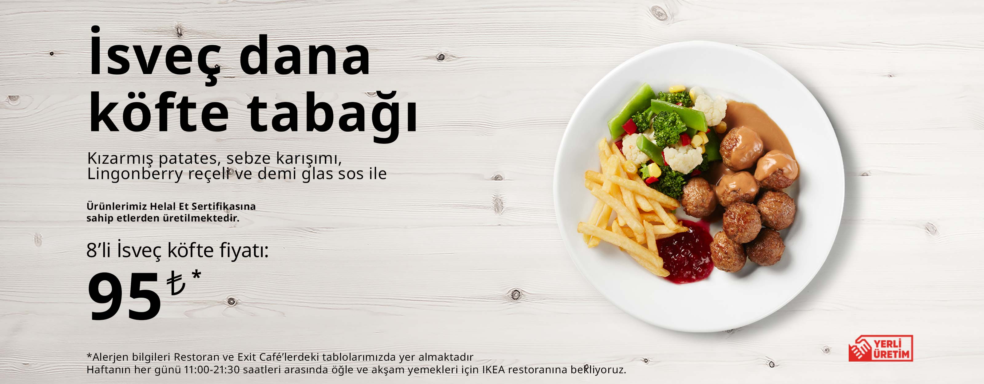 CY24 Köfte Tabağı 