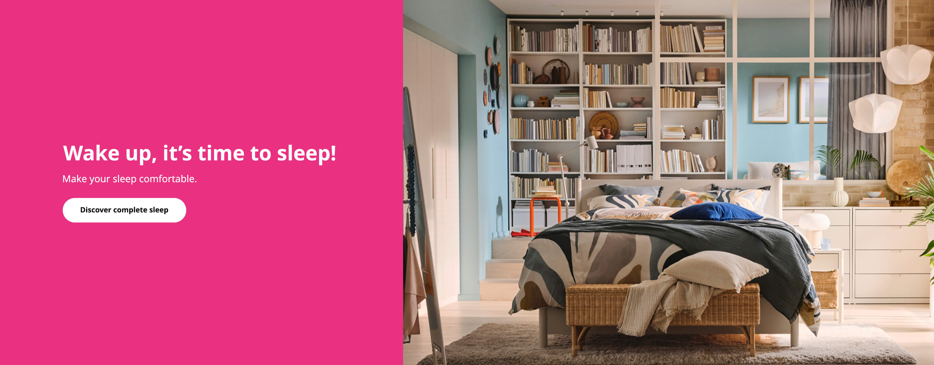 Complete Sleep en