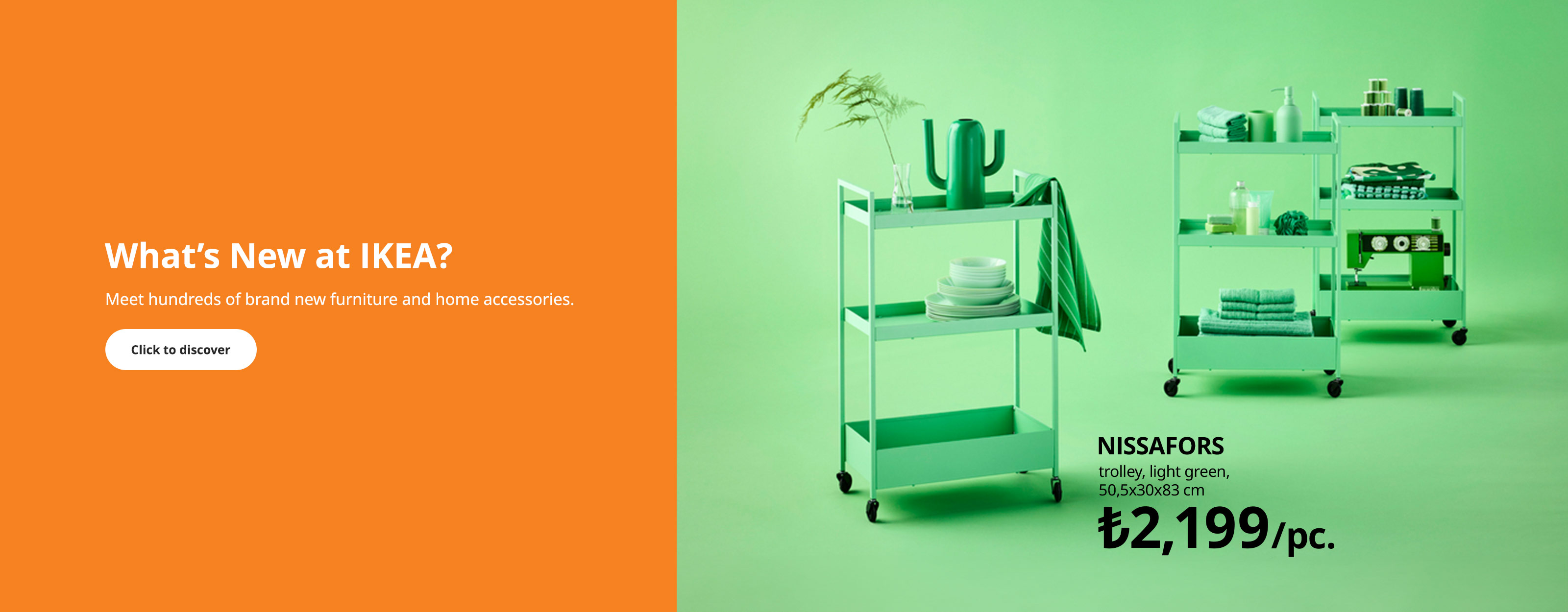 CY25 IKEA'da Yeni Ne Var EN