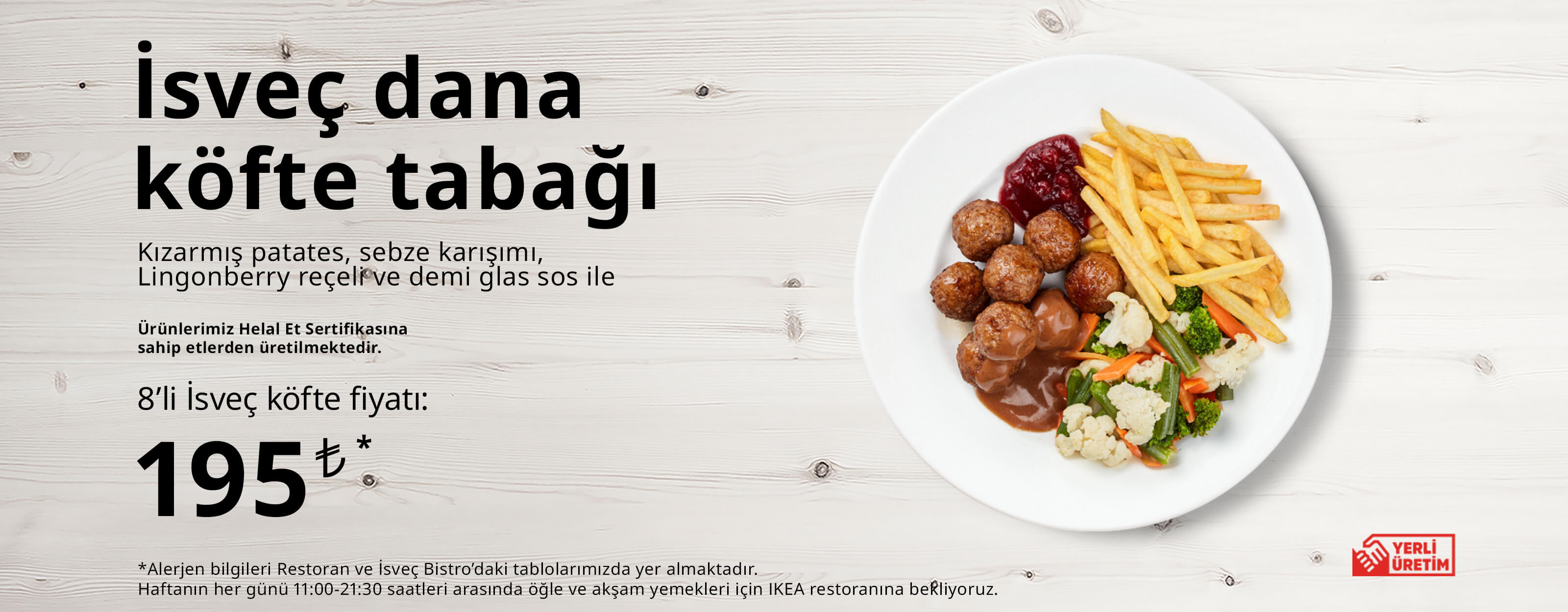 CY25 Köfte Tabağı 