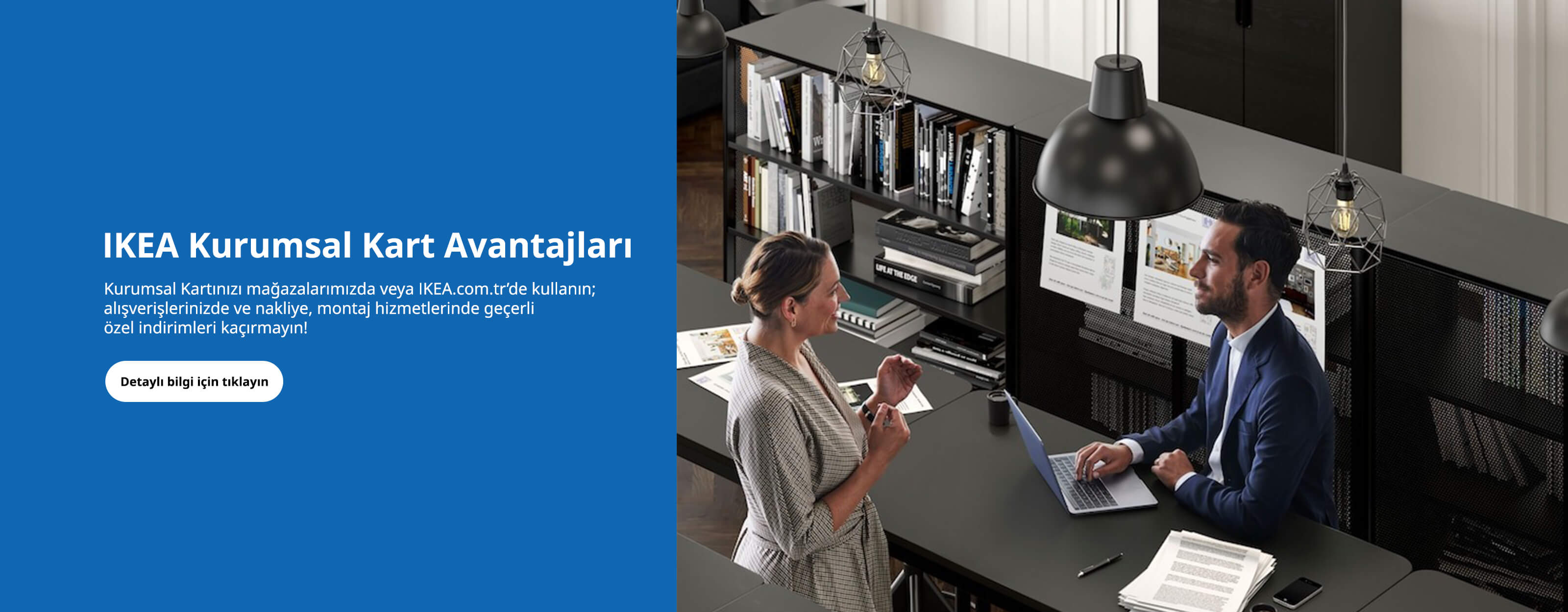 IKEA Kurumsal Kart Avantajları