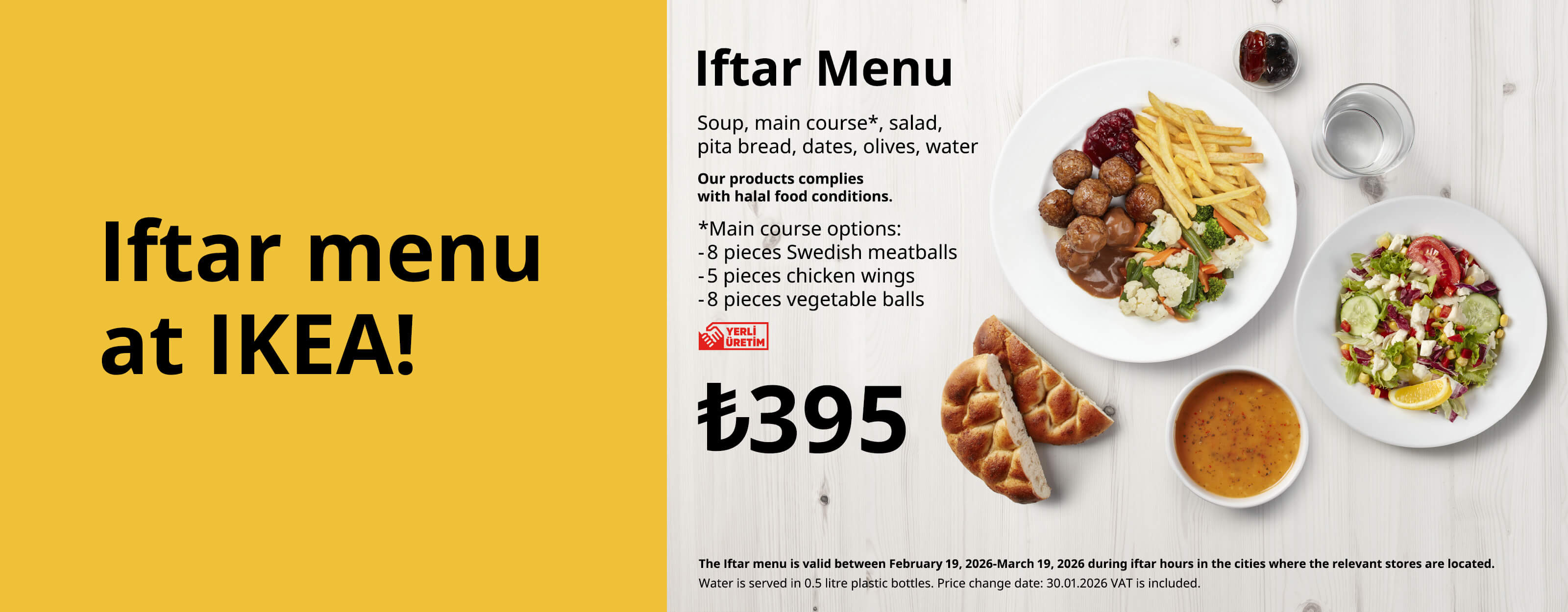 IKEA- iftar menusu web en