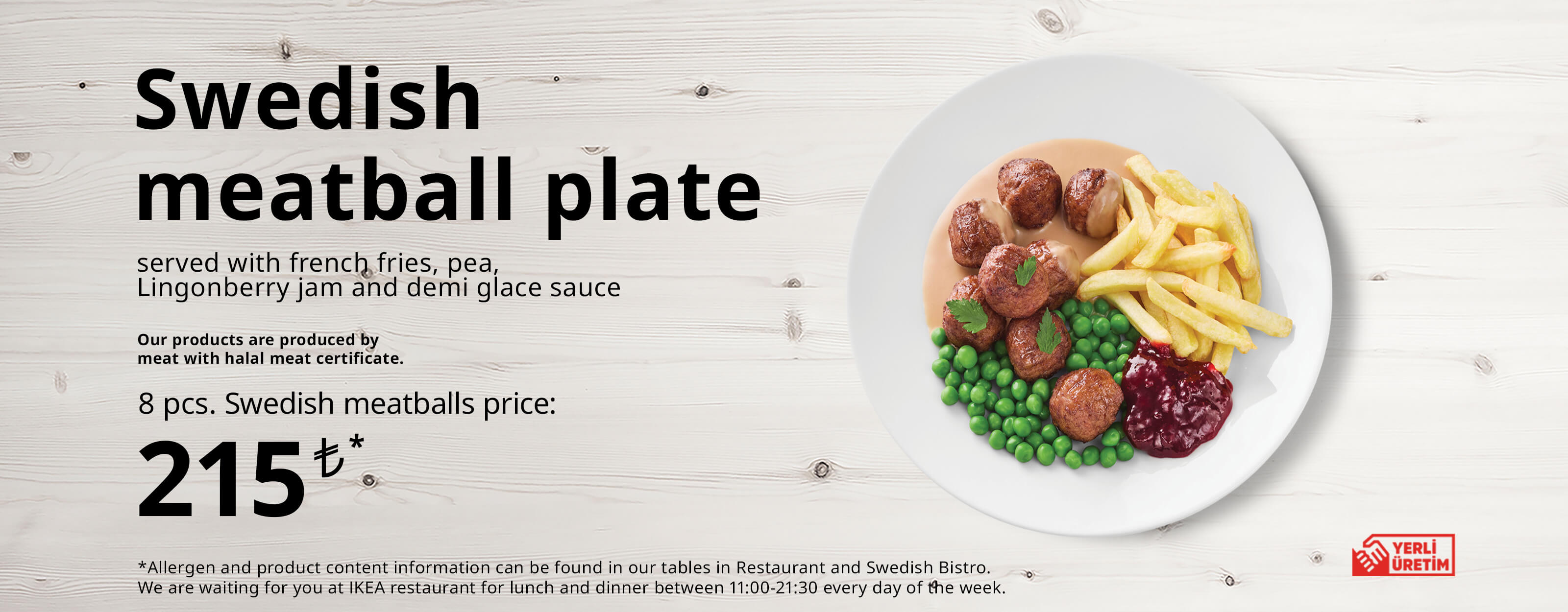 cy26 köfte tabağı - Ümraniye - Bursa Mağaza en