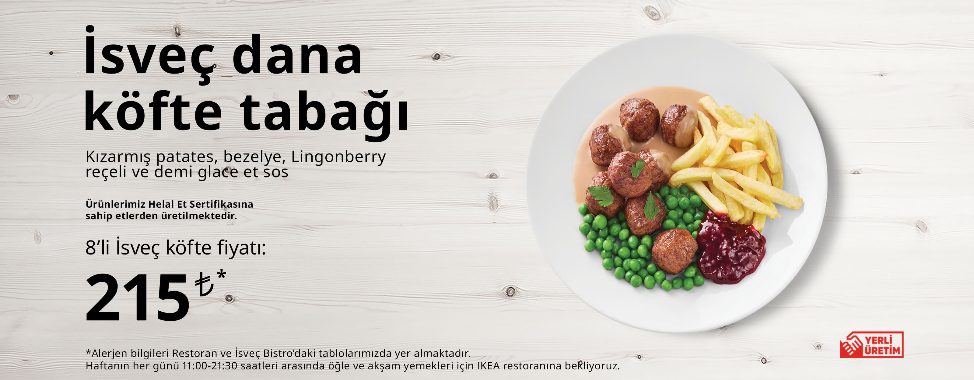 cy26 köfte tabağı - Ümraniye - Bursa Mağaza