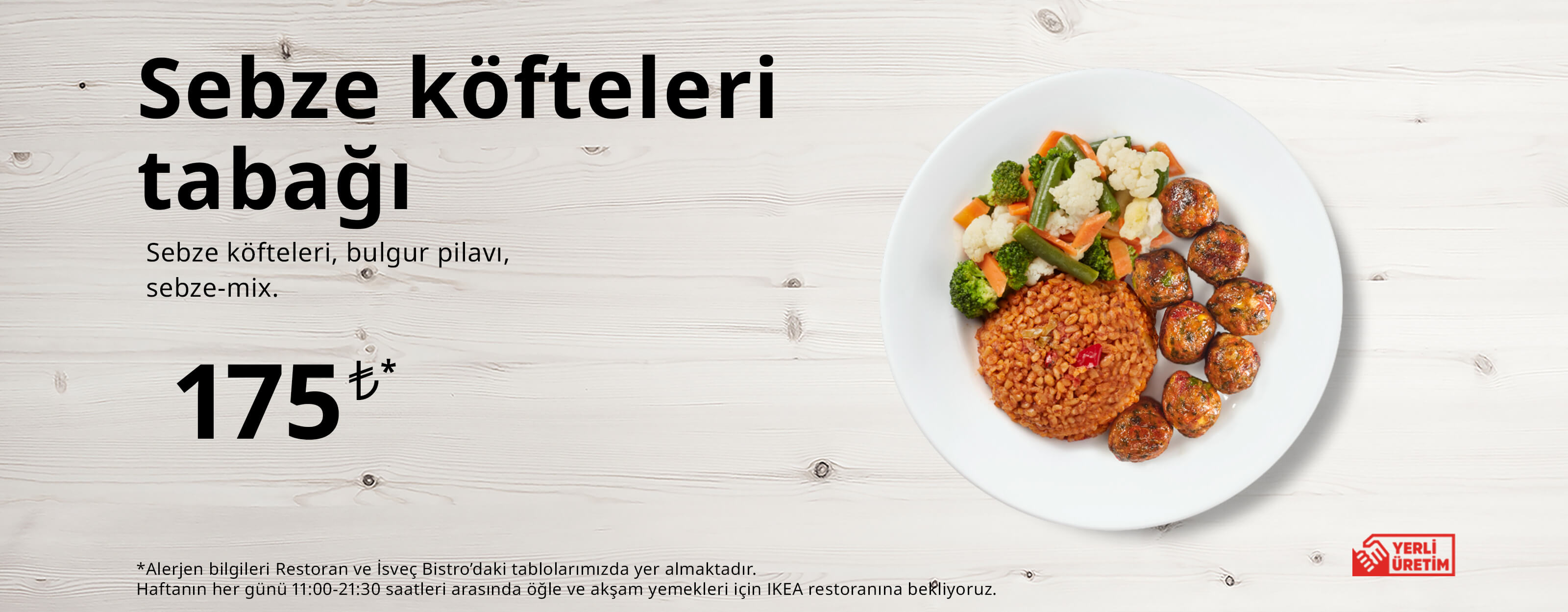 IKEA-cy25 sebze kofteleri tr
